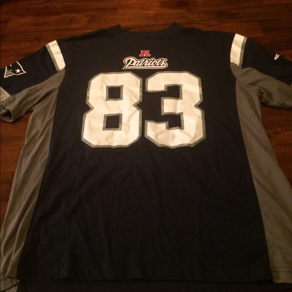 New England Patriots Shirt